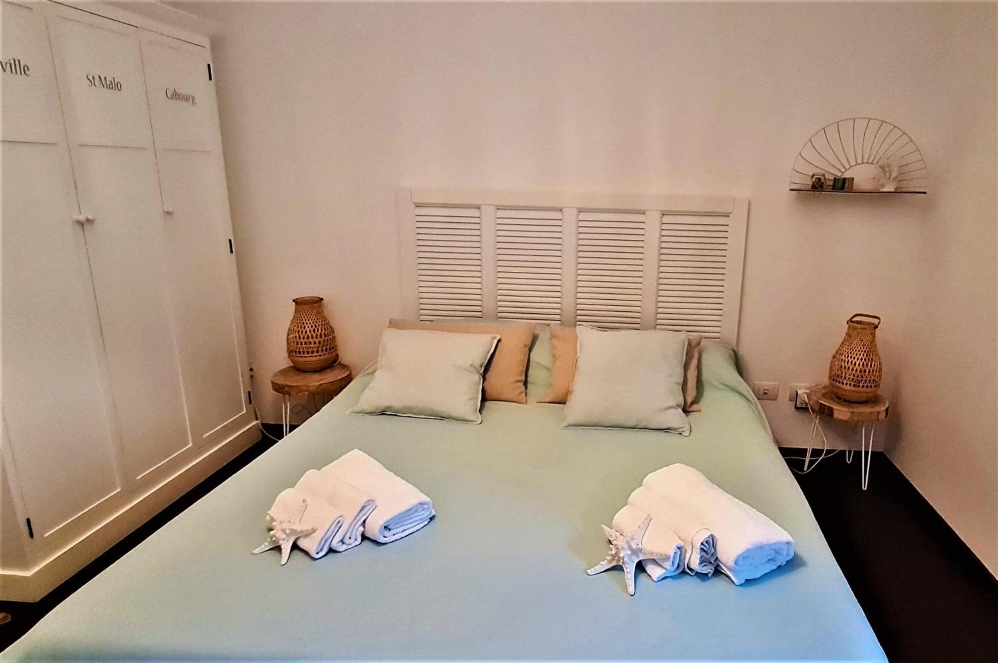 Appartement Mediterranean Pool & Parking