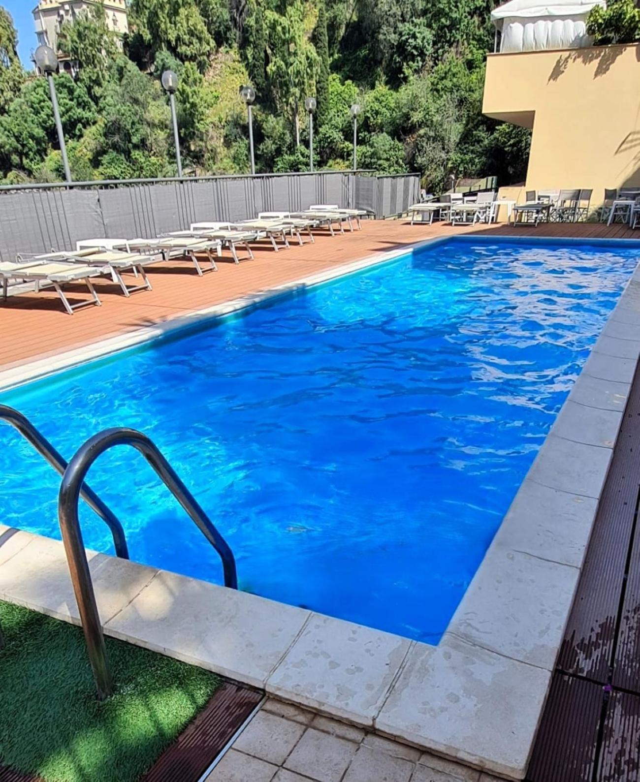 Appartement Mediterranean Pool & Parking Taormine